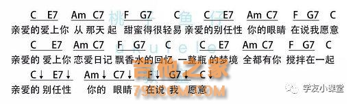 超简单尤克里里教学—《告白气球》，学不会小编吃琴