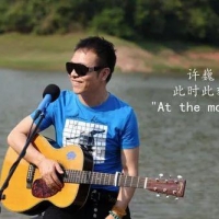 《故乡》吉他谱