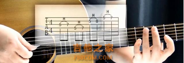 自学吉他教程分享：果木浪子老师第四套吉他标准教程+随课教程PDF