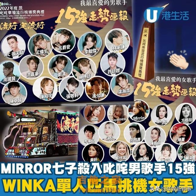 香港乐坛太内卷？歌手程浚彦疑似痴心错付，遭《叱咤》敷衍羞辱