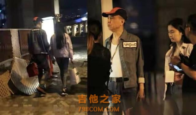 香港著名歌手为演唱会做宣传！患病需长期服药，视力仅剩一成