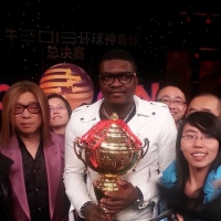 非洲歌手郝歌好弟：哥是刘欢学生，弟娶中国娇妻，梦想加入中国国籍