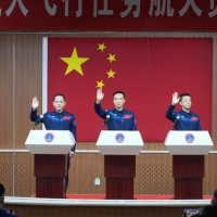 神十五航天员张陆放弃当歌手梦想，“选择在蓝天骄傲歌唱”