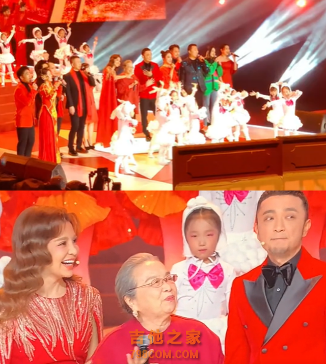 《星光大道》春节节目大咖多！李明启被簇拥，盲人歌手杨光罕露面