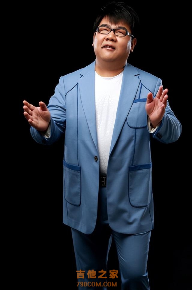 《星光大道》春节节目大咖多！李明启被簇拥，盲人歌手杨光罕露面
