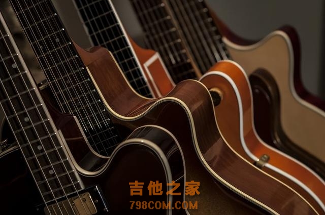 2022年全球最受欢迎的10大吉他品牌