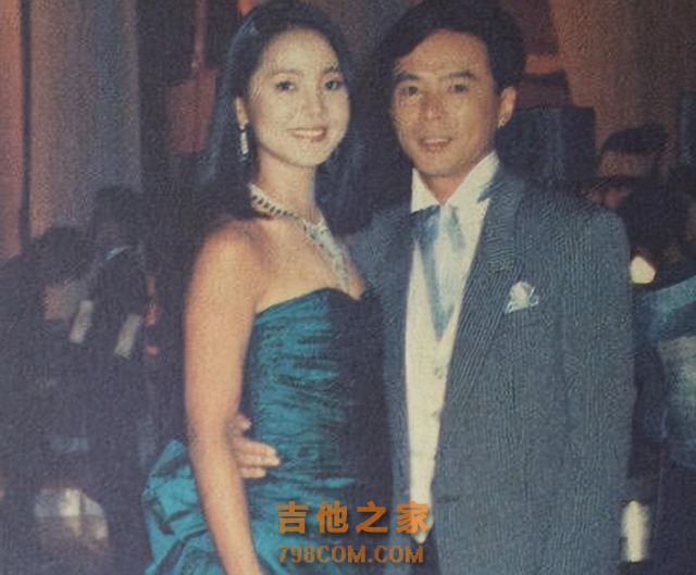 歌手邓丽君：去世27年，男友保罗再婚生子，弟弟的坚持让人感动