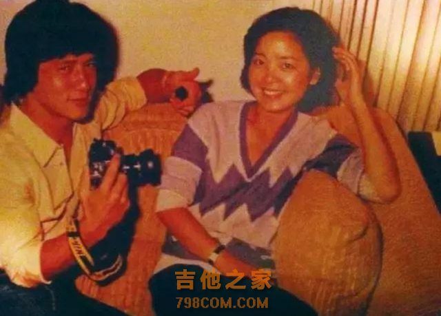 歌手邓丽君：去世27年，男友保罗再婚生子，弟弟的坚持让人感动