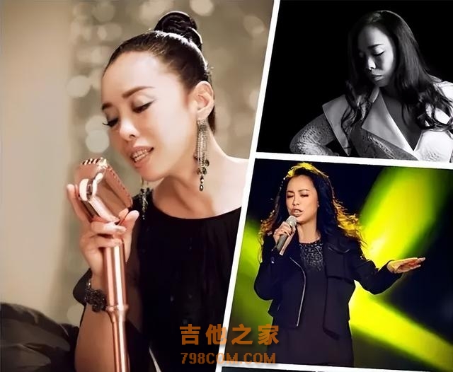 我是歌手第一季：黄绮珊用三首歌，唱出刻骨铭心的爱情故事
