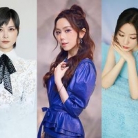 不吹不黑，数据说话，十位当红歌手谁在走下坡路（女明星篇）