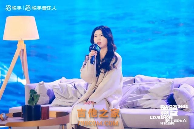 从乡村歌手到登上盛典舞台，只差一个快手的距离