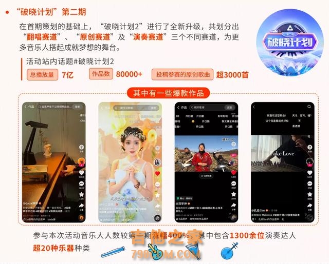 从乡村歌手到登上盛典舞台，只差一个快手的距离