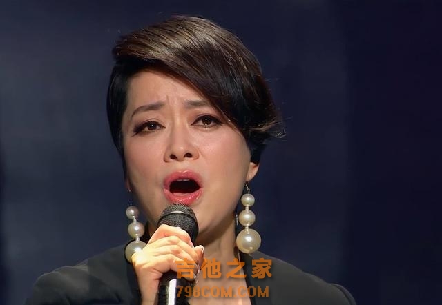 春晚再也见不到的五位女歌手，如果你都认识，那说明你老了