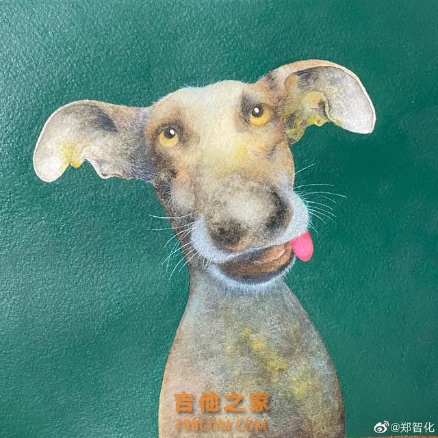 61岁歌手郑智化晒书法，被网友称书坛“扫地僧”，你怎么看？