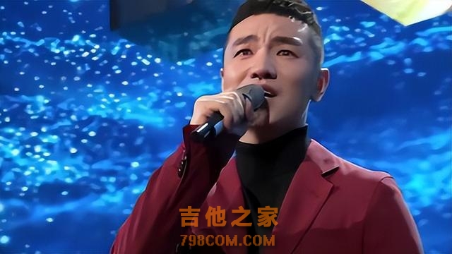 歌手王琦：从小乡村到登上春晚舞台，独唱4分钟，他经历了什么？