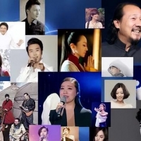 备受质疑的5位歌手，有人被戏称为法师，有人遭质疑只唱外语歌