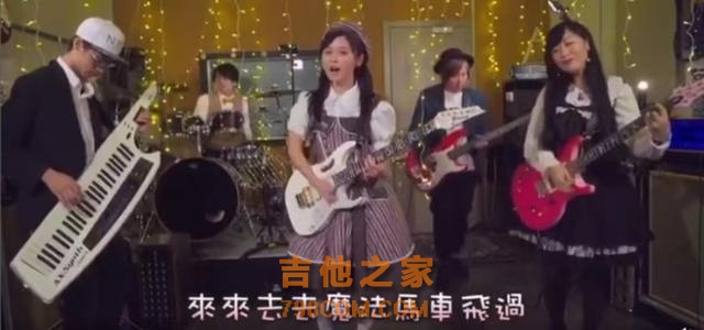 超期待！TVB上位小花获公司签做歌手，萝莉外表下有颗摇滚的心