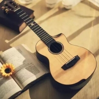 教你给尤克里里（ukulele）调音