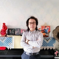 歌手天骏：一个为“草原小三亚”赋能的“文化村长”