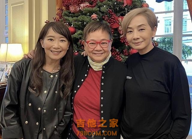 美女儿媳产女！香港知名玉女歌手升级做婆婆，嫁日本人连生仨儿子