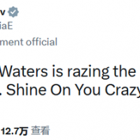 英国摇滚歌手“水爷”在安理会发言，梅德韦杰夫：他推倒了西方的谎言之墙