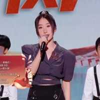 等什么君亮相浙江卫视，献唱《踏雪》《大中华》成新生代领军歌手