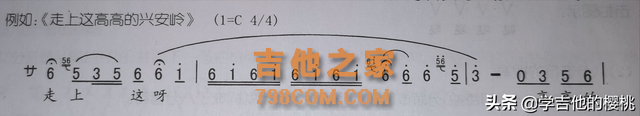 「节奏训练」吉他乐理保姆级教程：节奏与节拍的认识与练习（一）