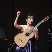 “桑巴往事”音乐会在国家大剧院上演，杨雪霏：弹出古典吉他的更多可能