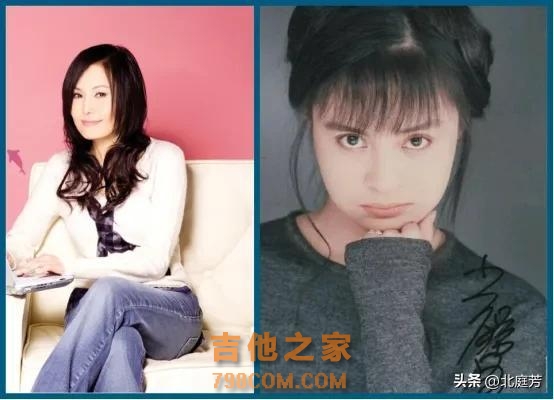 台湾流行乐坛编年史，从1990到1999,台湾乐坛90年代十大女歌手