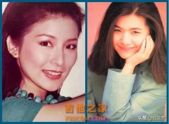 台湾流行乐坛编年史，从1990到1999,台湾乐坛90年代十大女歌手