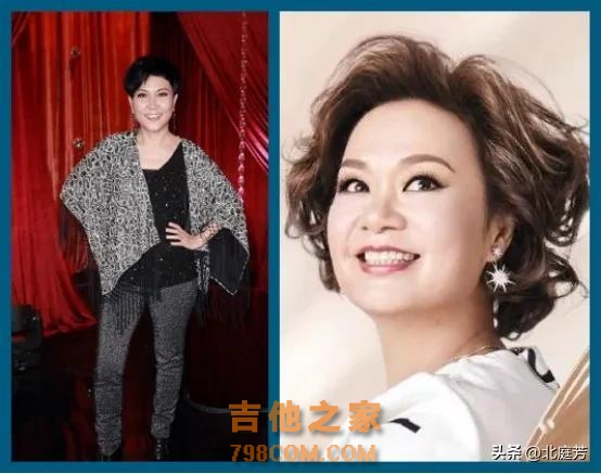 香港流行音乐概述，从1970到1979，港乐70年代十位女歌手