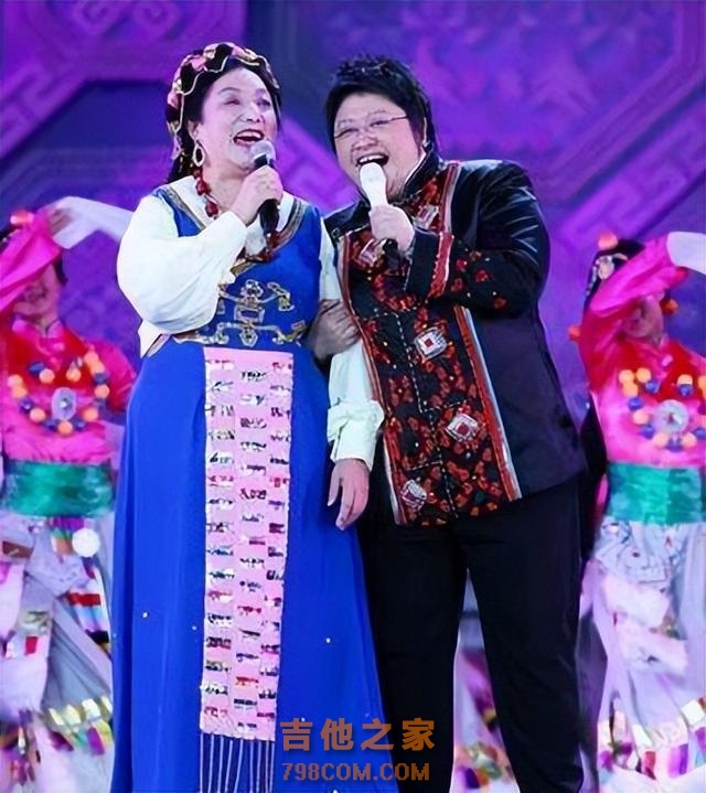 内地8位年逾50仍未婚的歌唱家：单身原因各不同，人生千差万别