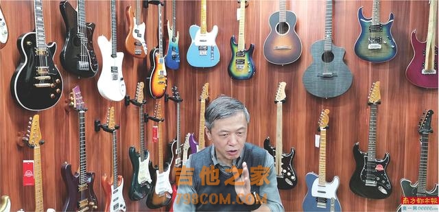 “中国吉他产业之都”：全球每五把吉他就有一把产自这里