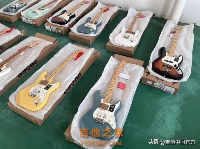 吉他中国魔菇乐器祝大家五一假期愉快，有空来看琴~超多组图~