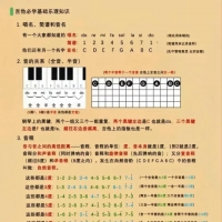 吉他入门必学的基本乐理