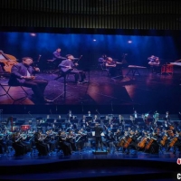 中国—东盟乐团南宁“奏交响” 歌手“亮金嗓”轮番唱民歌