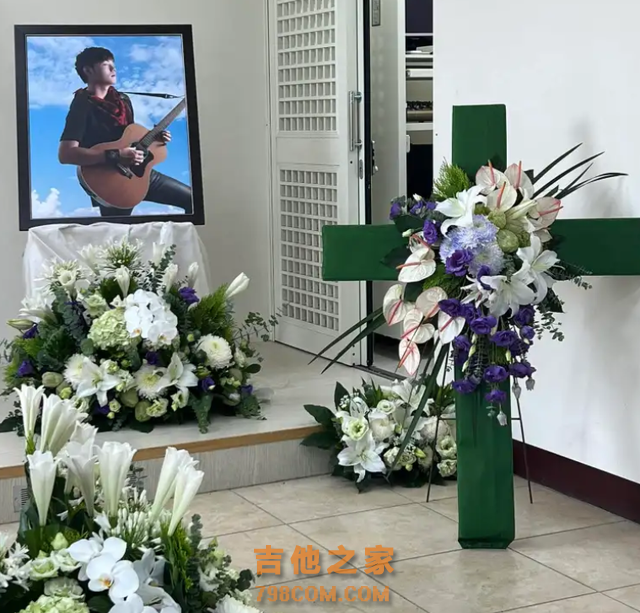 突传噩耗！31岁歌手古家齐与女友车祸身亡，疑因暴雨导致操作不当