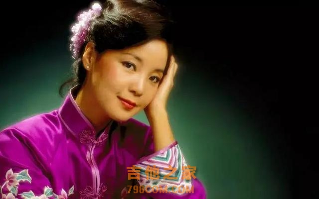华人十大最具影响力歌手