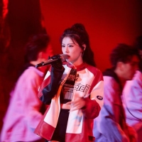 【宝岛青年追梦记】歌手妙莎“登陆”初体验：在更大的舞台感受青春能量