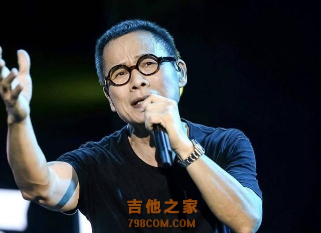 网友票选出华语音乐地位最高的三位歌手，周杰伦第一，有疑问么？