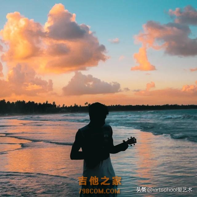 一节好课｜指尖跃动的音乐精灵——尤克里里