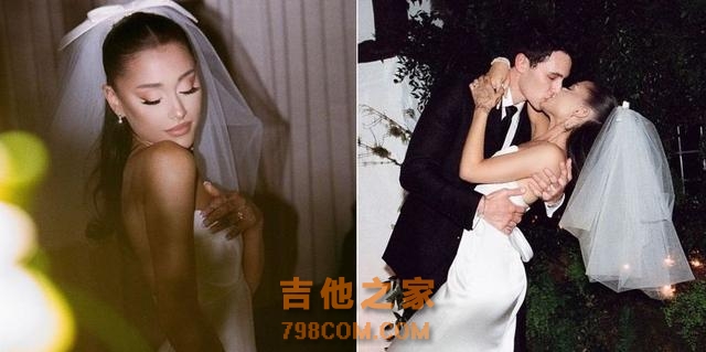 美国歌手Ariana Grande被曝出与丈夫分居，两人正走向离婚