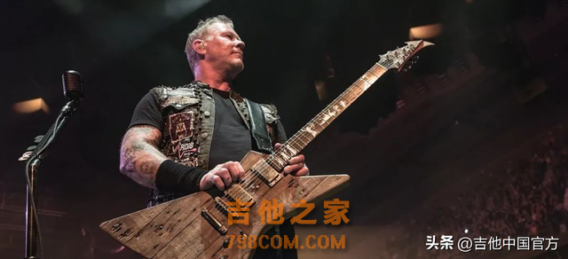 探索 Metallica 的武器库 | 他们都用过哪些设备？