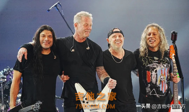 探索 Metallica 的武器库 | 他们都用过哪些设备？