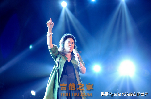 只有她们才是华语乐坛最顶尖的女歌手，没有之一