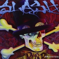 吉他英雄 Slash 透露下张个人专辑更“蓝调”，将邀请更多歌手！