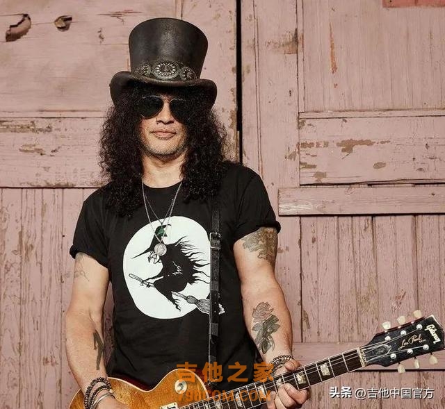 吉他英雄 Slash 透露下张个人专辑更“蓝调”，将邀请更多歌手！