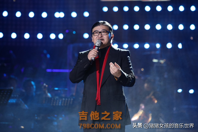 华语乐坛十大歌手唱功排行，张学友第二，邓丽君是最会唱歌的人