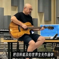 粉丝破千万的刀郎，会成为主流歌手吗？不会，他只能走周传雄路线