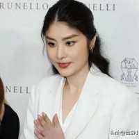 歌手陈慧琳：出道25年零绯闻，40岁高龄为初恋生子，51岁神颜不老